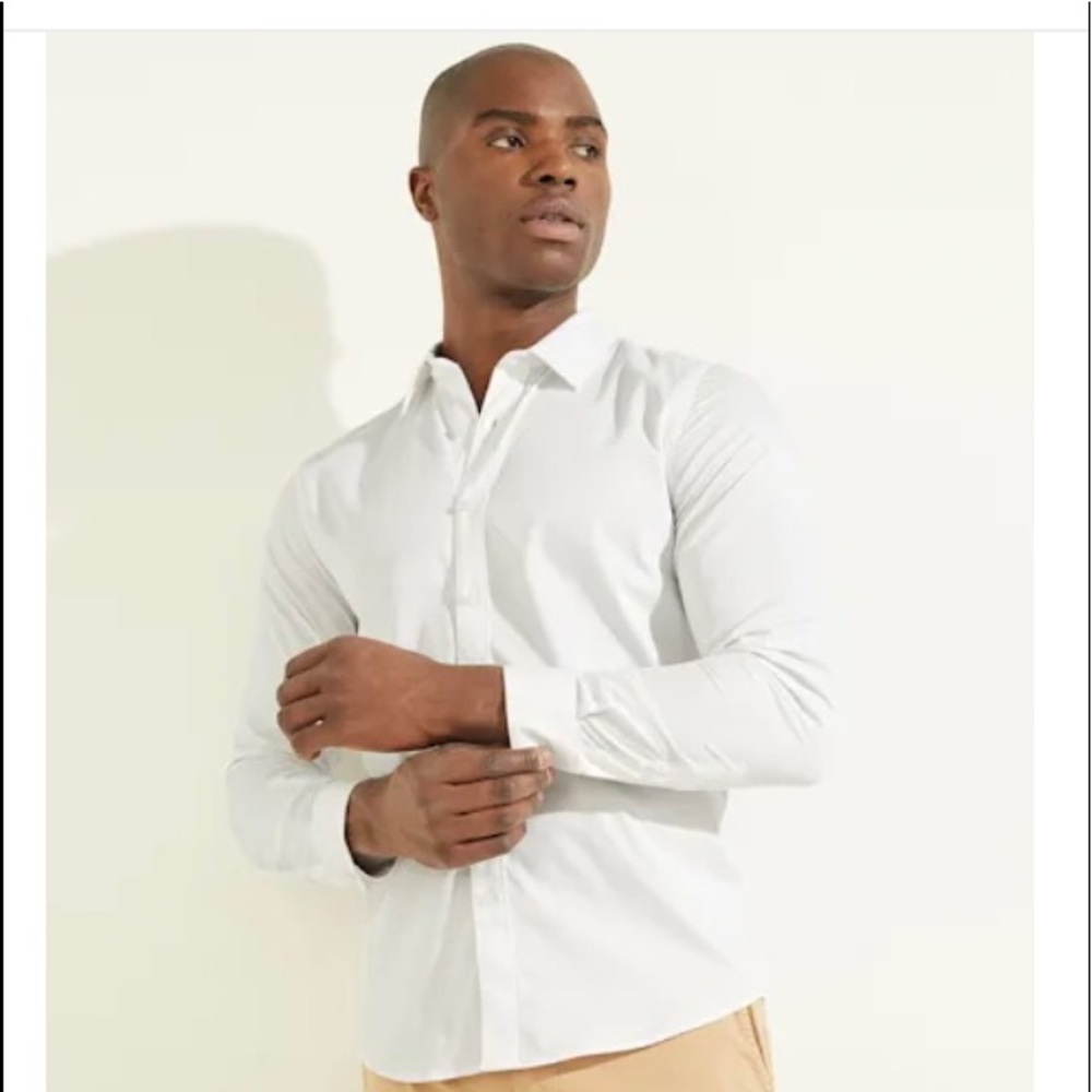 Guess Button Down Shirt